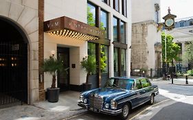 Vintry & Mercer Hotel - Small Luxury Hotels Of The World