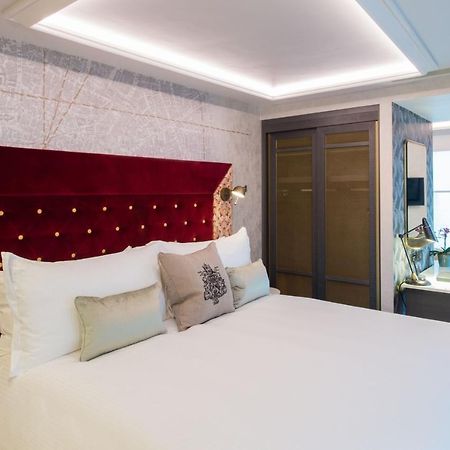 Vintry & Mercer Hotel - Small Luxury Hotels Of The World Londres Exterior foto A bedroom at the hotel
