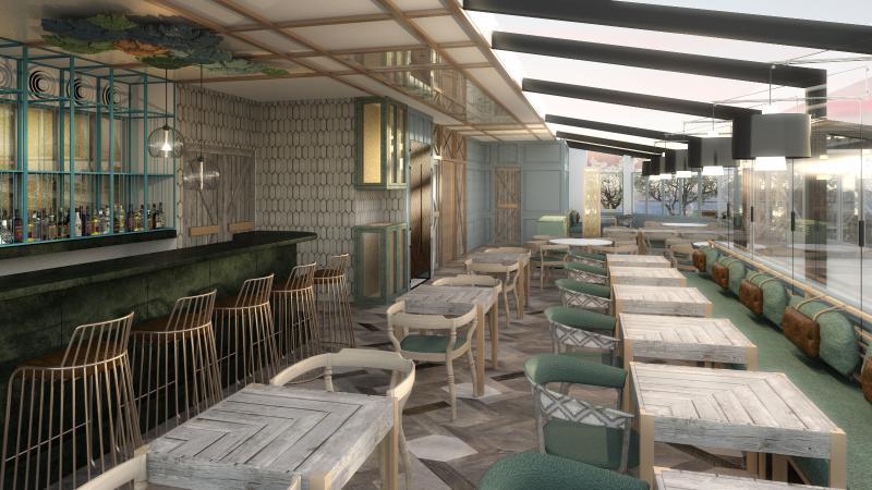 Vintry & Mercer Hotel - Small Luxury Hotels Of The World Londres Exterior foto The interior of the restaurant