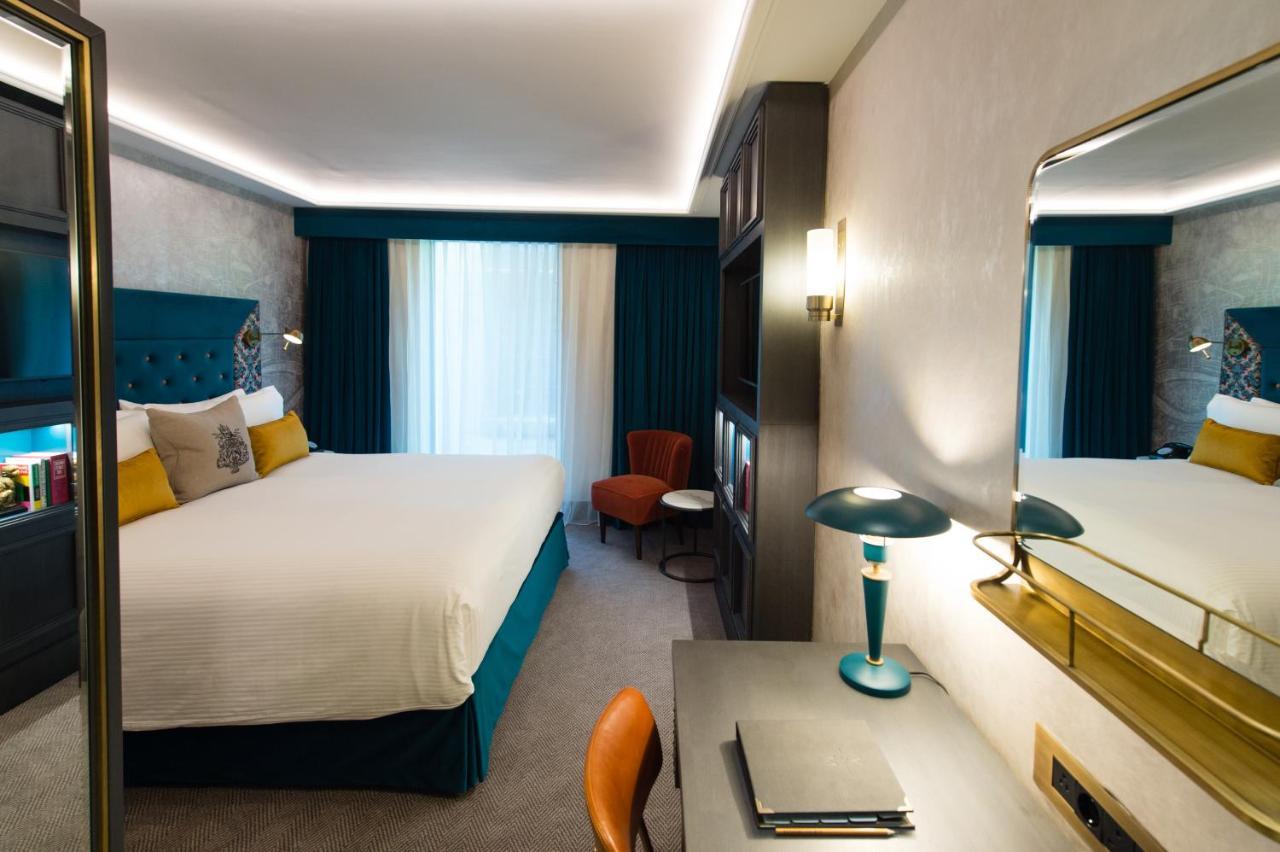 Vintry & Mercer Hotel - Small Luxury Hotels Of The World Londres Exterior foto Deluxe room