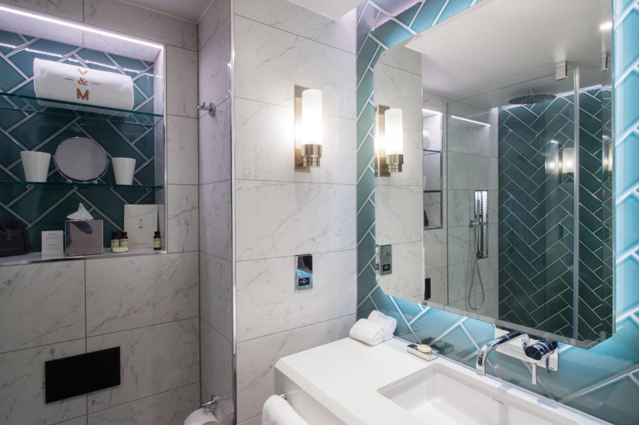 Vintry & Mercer Hotel - Small Luxury Hotels Of The World Londres Exterior foto Bathroom at the M Hotel