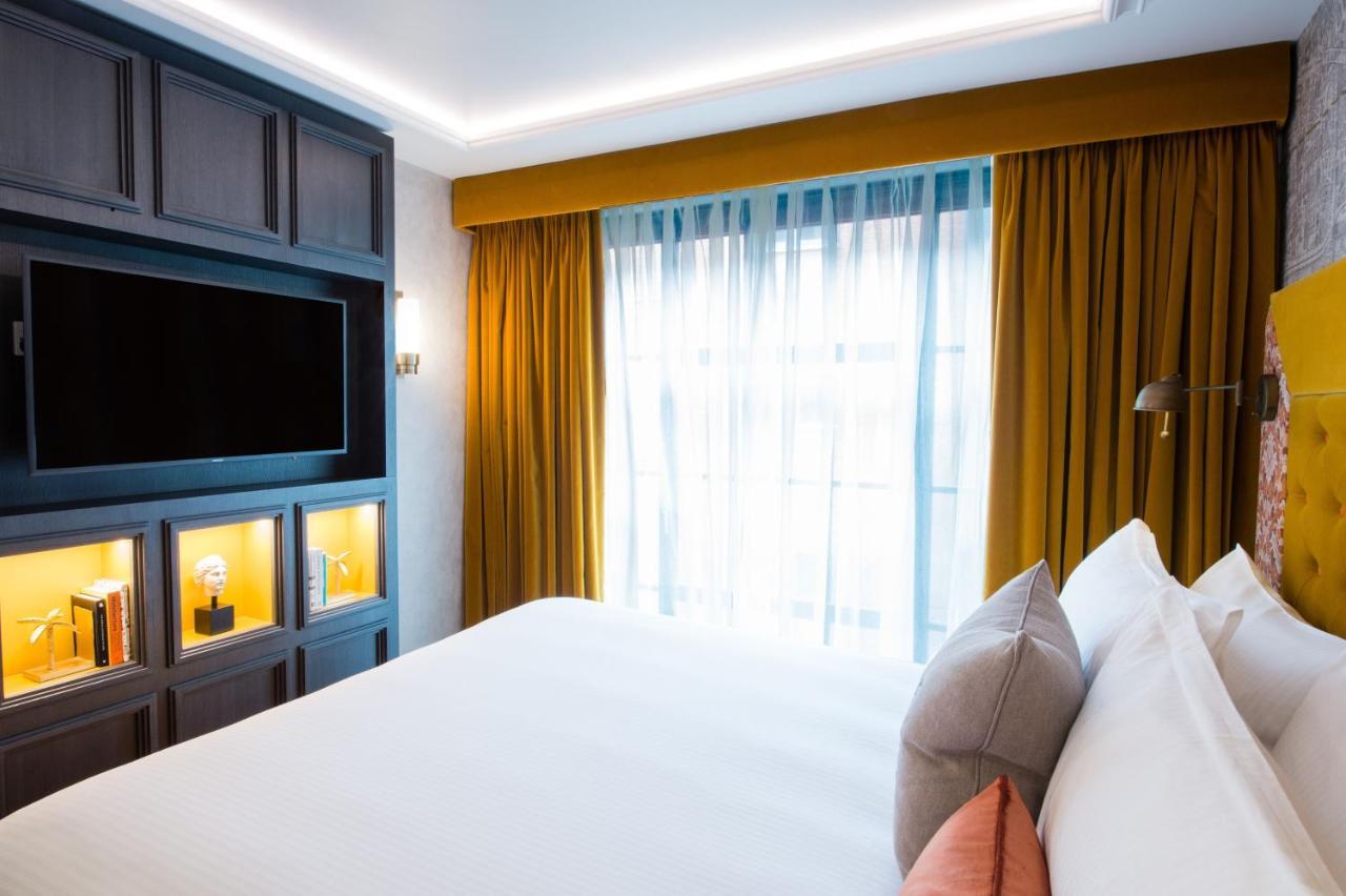 Vintry & Mercer Hotel - Small Luxury Hotels Of The World Londres Exterior foto A bedroom at the hotel