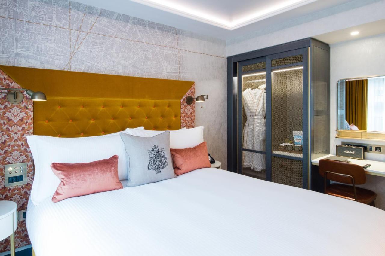 Vintry & Mercer Hotel - Small Luxury Hotels Of The World Londres Exterior foto