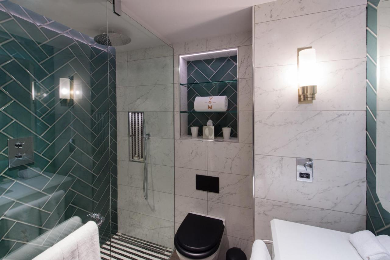 Vintry & Mercer Hotel - Small Luxury Hotels Of The World Londres Exterior foto Bathroom