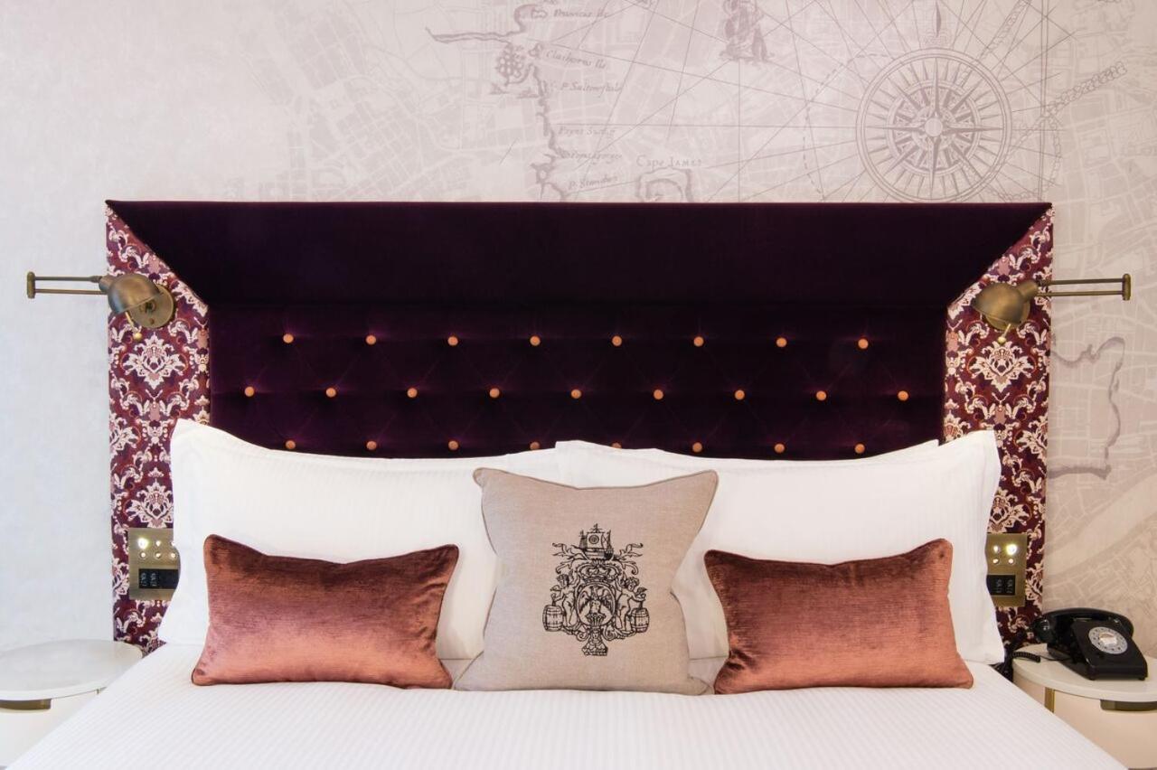 Vintry & Mercer Hotel - Small Luxury Hotels Of The World Londres Exterior foto