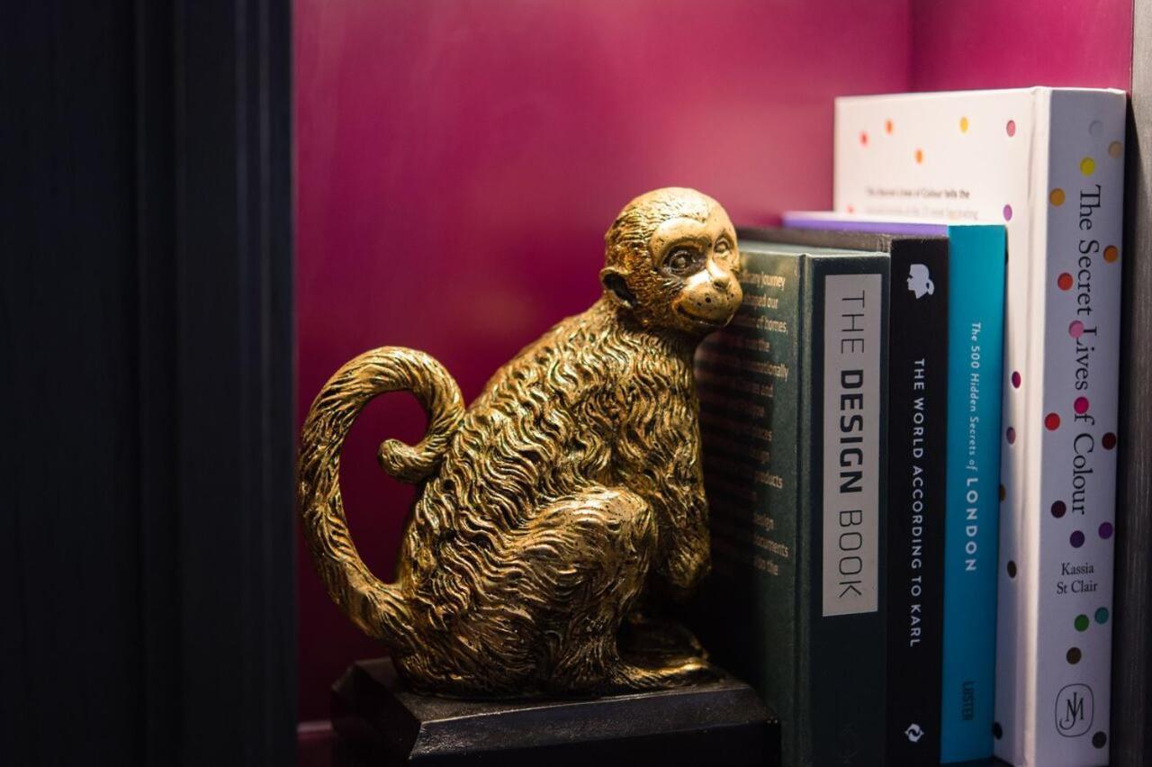Vintry & Mercer Hotel - Small Luxury Hotels Of The World Londres Exterior foto The Gold Monkey Award