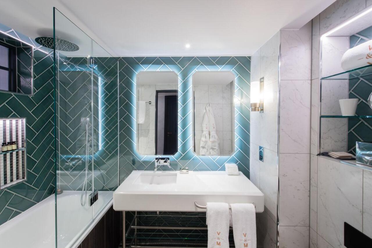Vintry & Mercer Hotel - Small Luxury Hotels Of The World Londres Exterior foto Bathroom