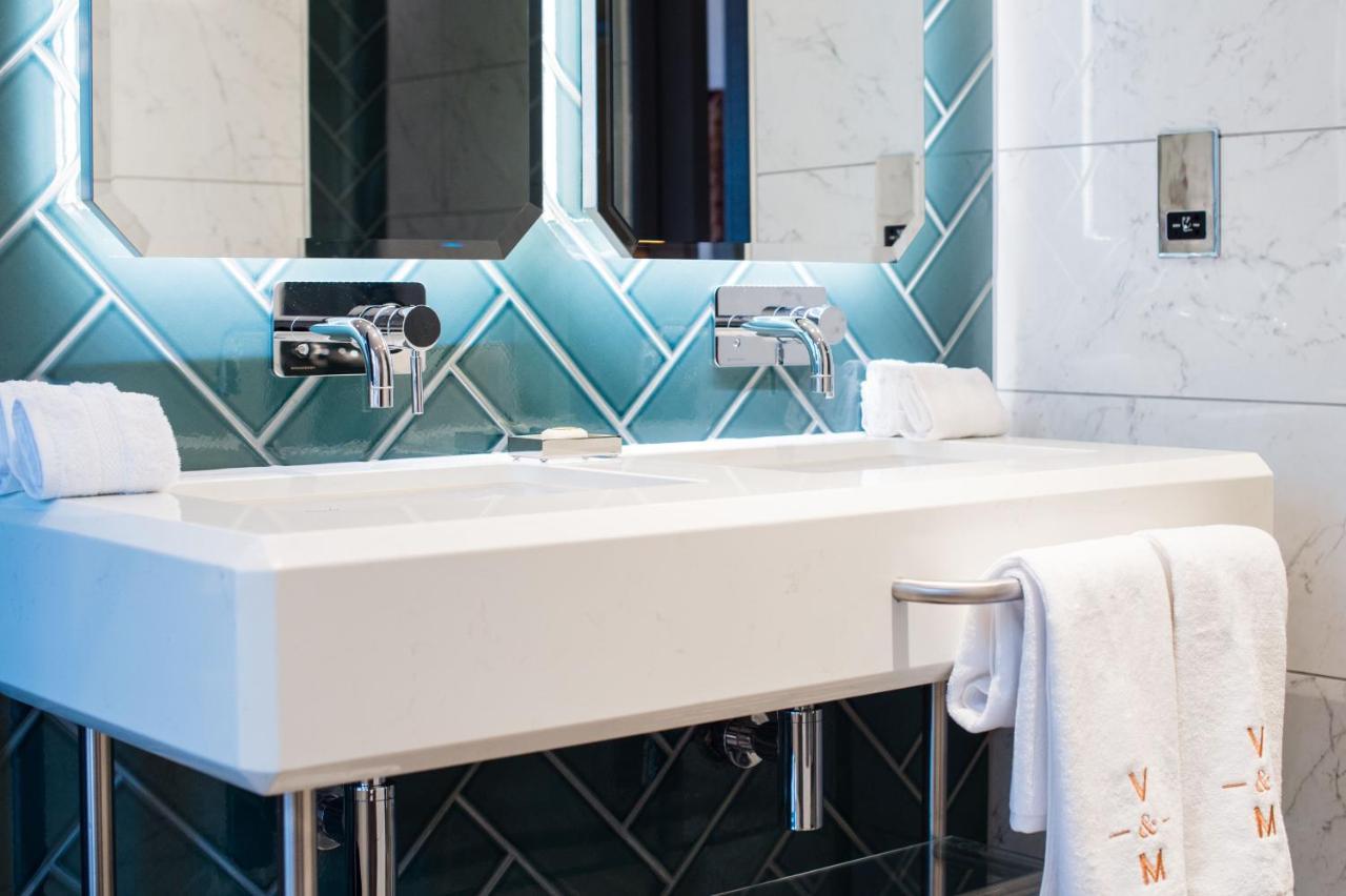 Vintry & Mercer Hotel - Small Luxury Hotels Of The World Londres Exterior foto Bathroom