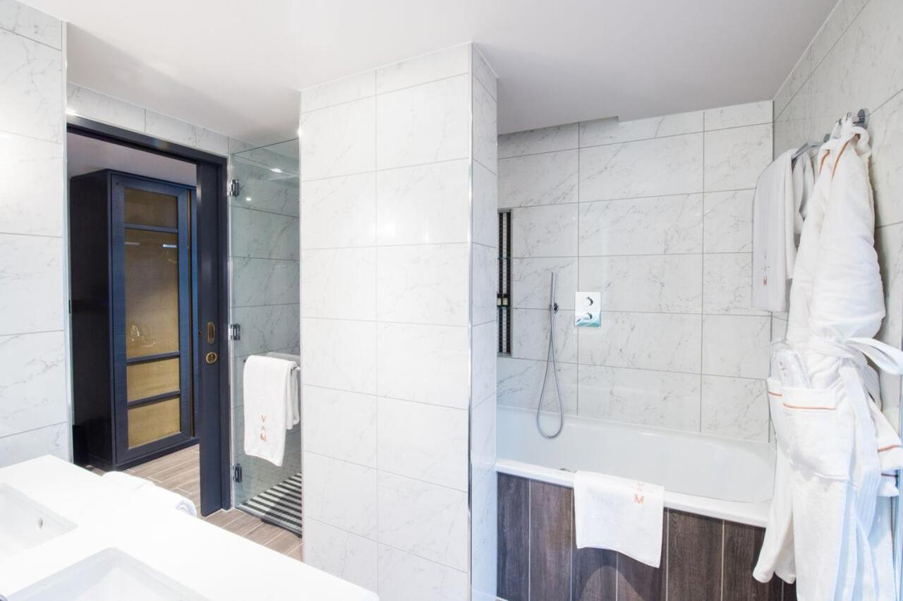 Vintry & Mercer Hotel - Small Luxury Hotels Of The World Londres Exterior foto Bathroom