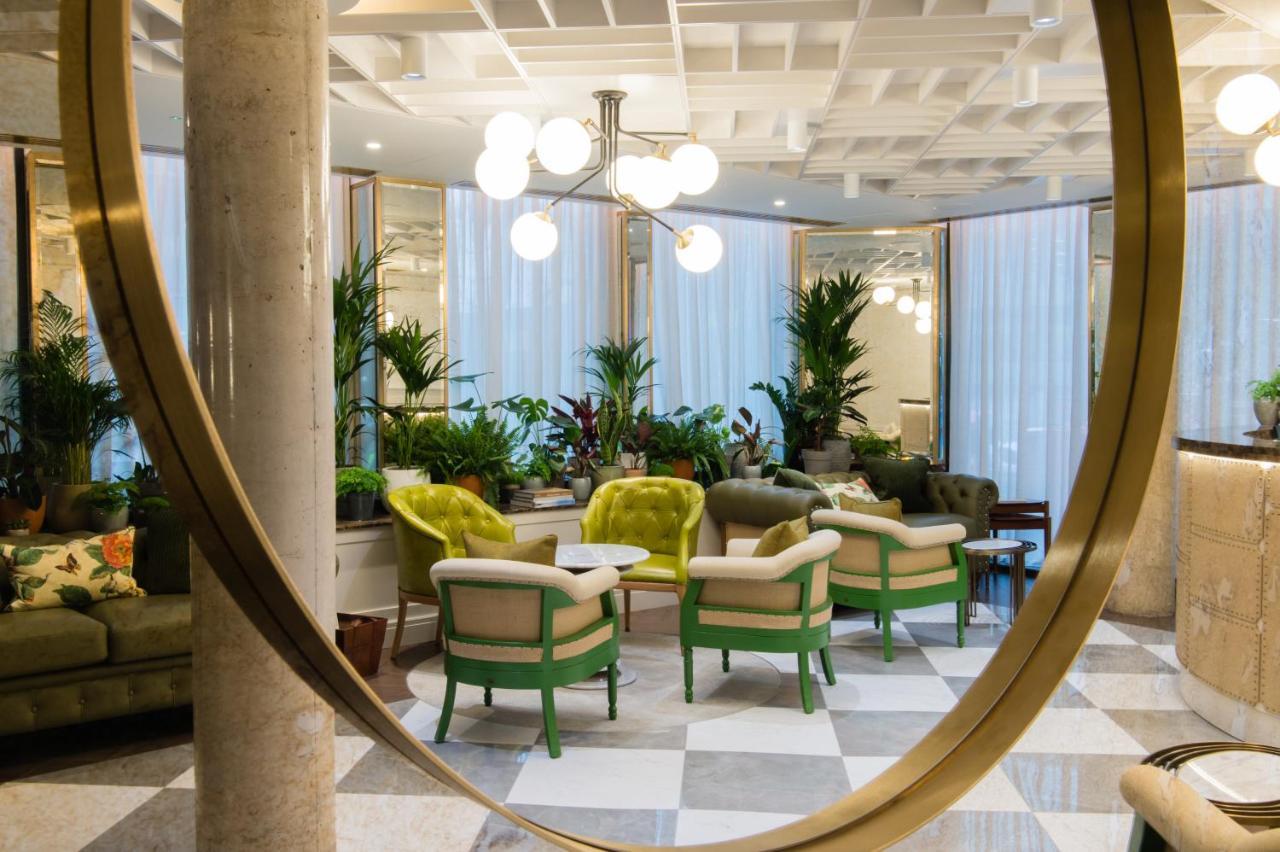 Vintry & Mercer Hotel - Small Luxury Hotels Of The World Londres Exterior foto The lobby of the hotel