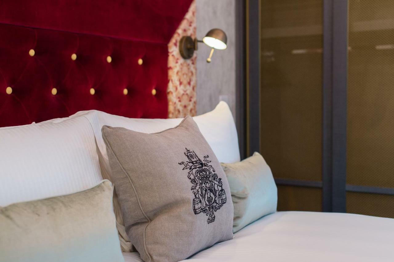 Vintry & Mercer Hotel - Small Luxury Hotels Of The World Londres Exterior foto