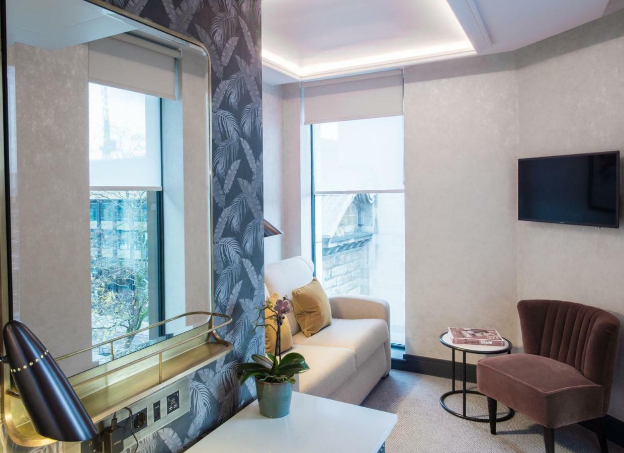 Vintry & Mercer Hotel - Small Luxury Hotels Of The World Londres Exterior foto A suite at the hotel