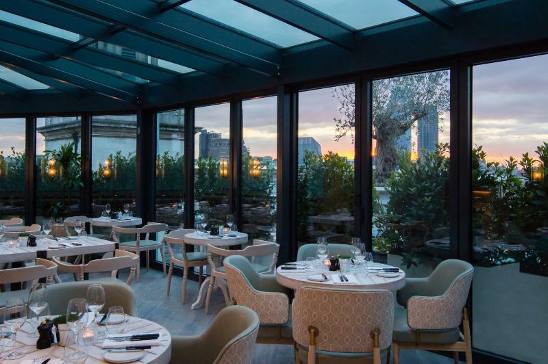 Vintry & Mercer Hotel - Small Luxury Hotels Of The World Londres Exterior foto The Terrace