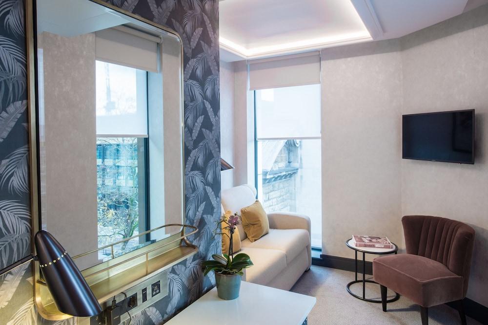 Vintry & Mercer Hotel - Small Luxury Hotels Of The World Londres Exterior foto A suite at the hotel