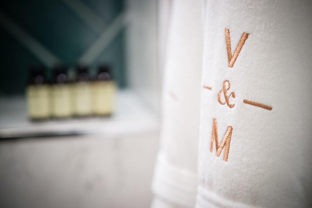 Vintry & Mercer Hotel - Small Luxury Hotels Of The World Londres Exterior foto V&N logo